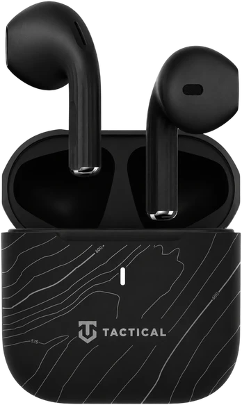Ausinės Tactical StrikePods Bug 2.0 CrudeOil
