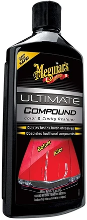 Valymo priemonė Meguiars Ultimate Compound, 0.45 l