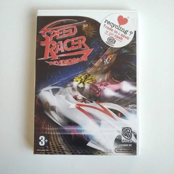 Speed Racer Nintendo Wii