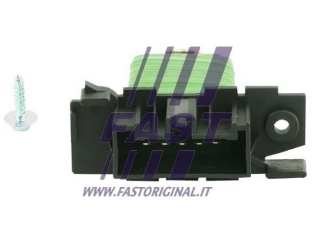 Valdymo blokas, šildymas / ventiliacija FAST FT59100