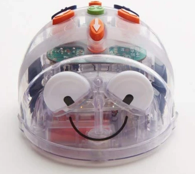 Robotas "Blue-bot" edukacinė bitutė