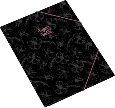 Aplankas su gumelėmis Ambar Sugar&Spice, A4