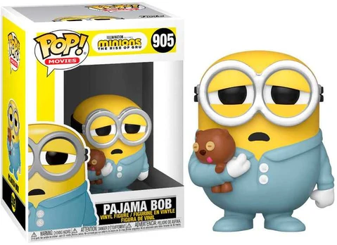 Funko POP figure Minions 2 Pajama Bob