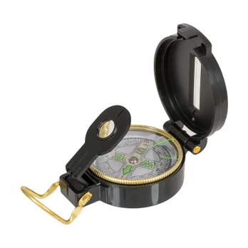 Kompass Highlander Lensatic pompas