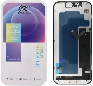 JK LCD Ekranas for IPHONE 17 PRO MAX FullHD Incell (Change IC)