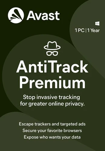Avast AntiTrack Premium 2023