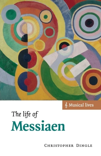 Life of Messiaen - Minkštas viršelis