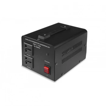 Transformer VOLT POLSKA 230V/110V 1000VA