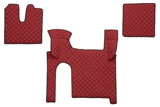 kojų kilimėlis F-CORE F-CORE FL30 RED