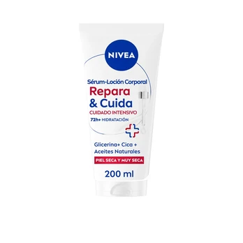 REPAIR & CARE body lotion serum 200 ml