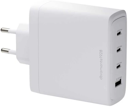 Dbramante1928 DBRAMANTE IT EU W. CHARGER 3XUS 140W + 1XUSB-A W