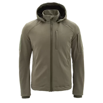 CARINTHIA Striukė Loftshell Climate, Olive, Dydis - L