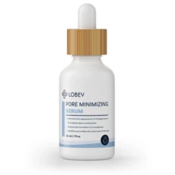 Lobey Pore Minimizing Serum