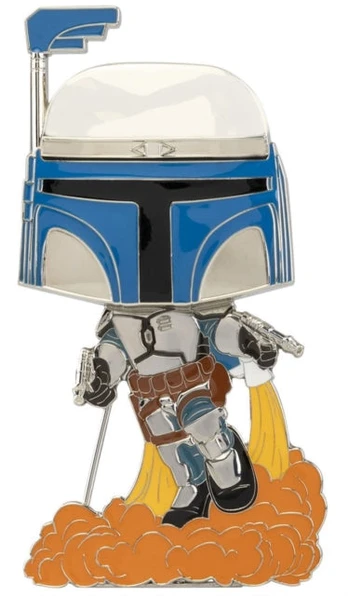 Funko Pin - Jango Fett