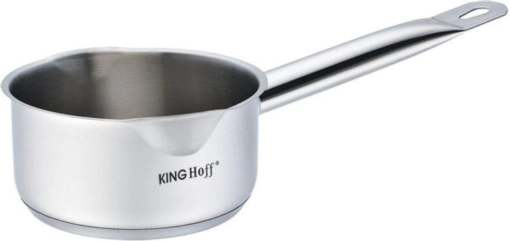 King Hoff PLIENINIS Puodelis padažams KINGHOFF 14cm KH-1124
