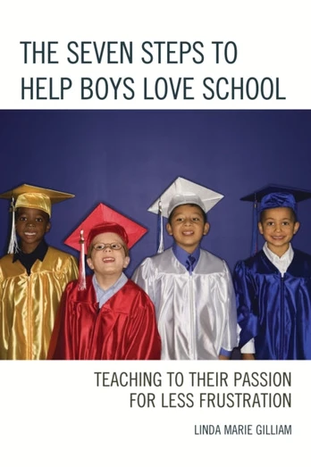 Seven Steps to Help Boys Love School