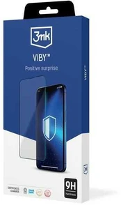 3MK VibyGlass iPhone 15 6.1" Grūdintas stiklas 5szt