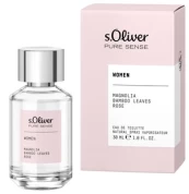 Tualetinis vanduo S.Oliver Pure Sense, 30 ml kaina