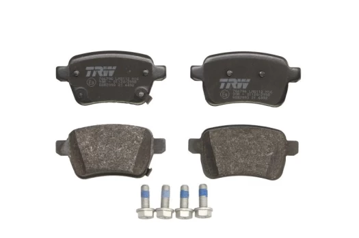 TRW GDB2093 Brake pad set
