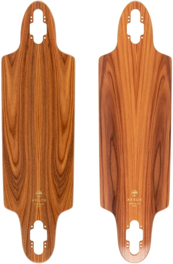 Longbordo lenta Arbor Flagship Zeppelin 32"