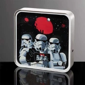 Numskull - Stormtrooper Acrylic Lamp kaina