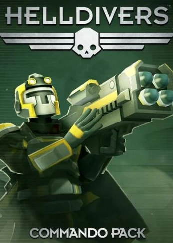 HELLDIVERS PC