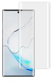 Apsauginis stiklas Evelatus Clear Glass UV + Samsung Galaxy Note 10 kaina