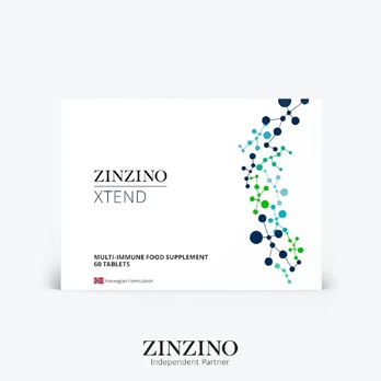 Zinzino, Xtend, 60 tablečių