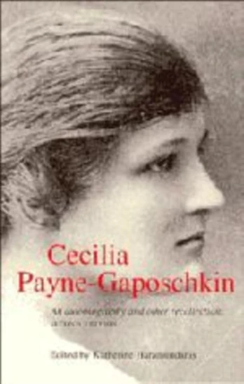 Cecilia Payne-Gaposchkin