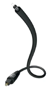 inakustik OPTICAL CABLE TOS Link garso kabelis