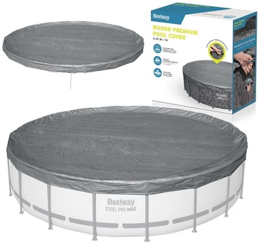 Bestway Pool Cover 549 cm PREMIUM LINE 58953