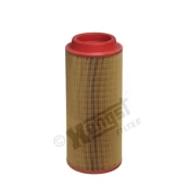 Oro filtras HENGST E1700L kaina