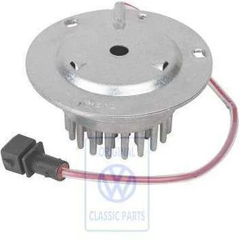 VAG Preheater Golf Mk3 Passat B3 Polo 2F Originalus 032129893