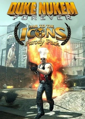 Duke Nukem Forever
