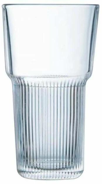 Alaus taurė Arcoroc Starline, stiklas, 0.65 l