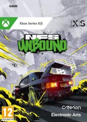 Need for Speed Unbound Xbox Series X|S kaina