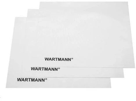 Silikoniniai padėklai Wartmann® džiovyklėms, 3 vnt.