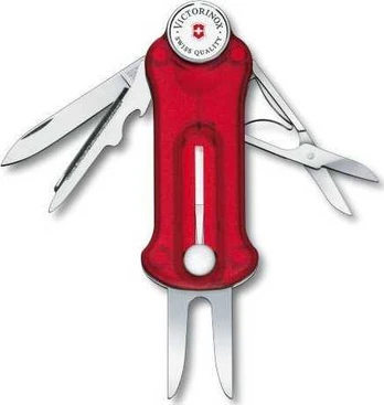 Victorinox Golf Tool Ruby
