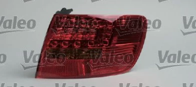 Galinis žibintas VALEO VAL043329 kaina