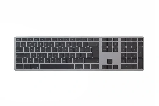 MATIAS MAC SPACE GREY KLAVIATŪRA