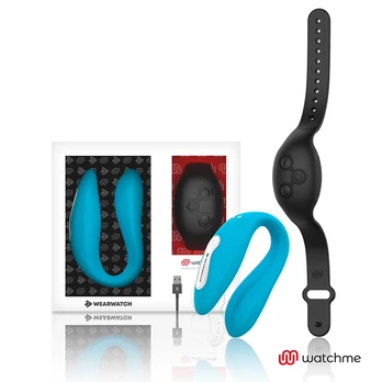 Vibratorius poroms WEARWATCH DUAL PEASURE WIRELESS TECHNOLOGY