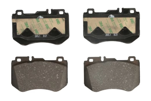 ATE 13.0460-4880.2 Brake pad set