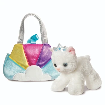 FANCY PALS AURORA Pliušinis kačiukas, 20 cm