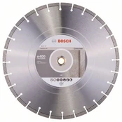Deimantinis diskas Bosch Standard for Concrete 400 x 25,4mm kaina