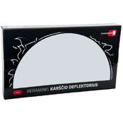 Pusinis karščio deflektorius KamadoClub PRO 2/PRO 3, 38 cm