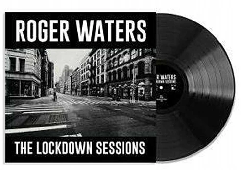 Vinilinė plokštelė Roger Waters The Lockdown Session LP