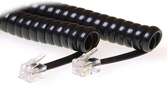 MicroConnect Patchcord RJ10 - RJ10, 4m, czarny (MPK10400)