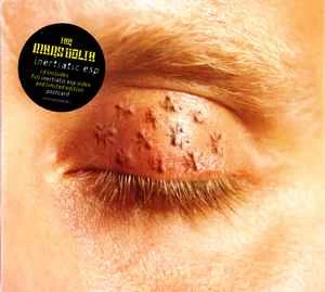 CD The Mars Volta - Inertiatic ESP