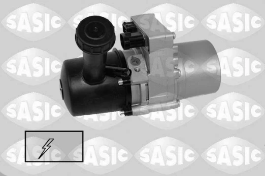 Hidraulinis siurblys, vairo sistema SASIC 7070065
