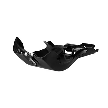 Variklio apsauga (spalva juoda) Tinka: SHERCO